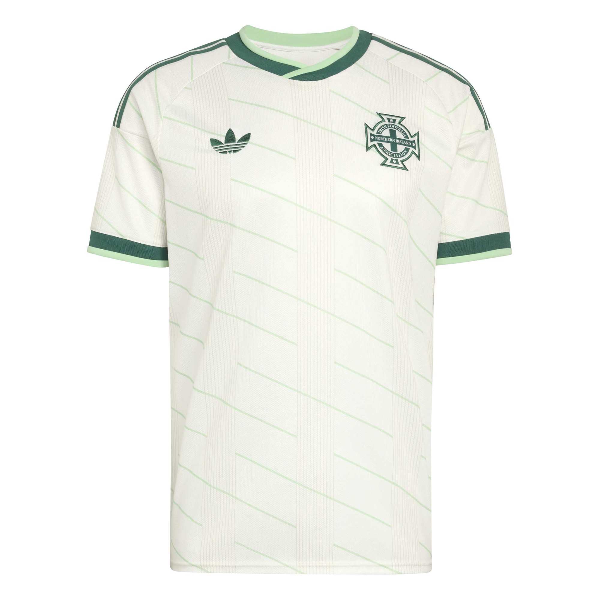 [SJH] Northern Ireland National Team 2026 Replica Jersey - White