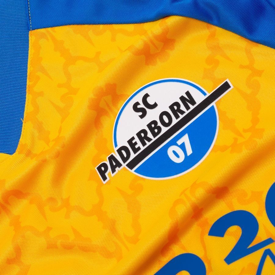 Sc Paderborn 07 3rd Shirt 2025/26 In Multiple Adult Sizes