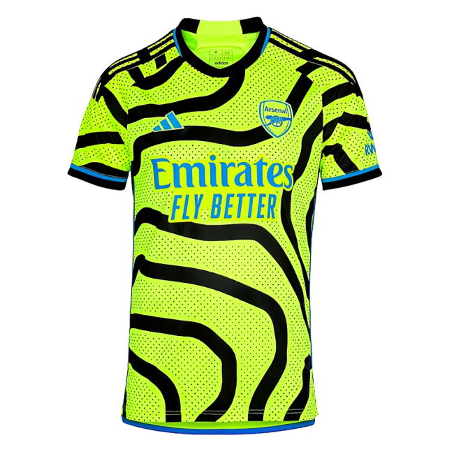 2023-2024 Arsenal Premium Away - Classic Match Quality - Rising Star
