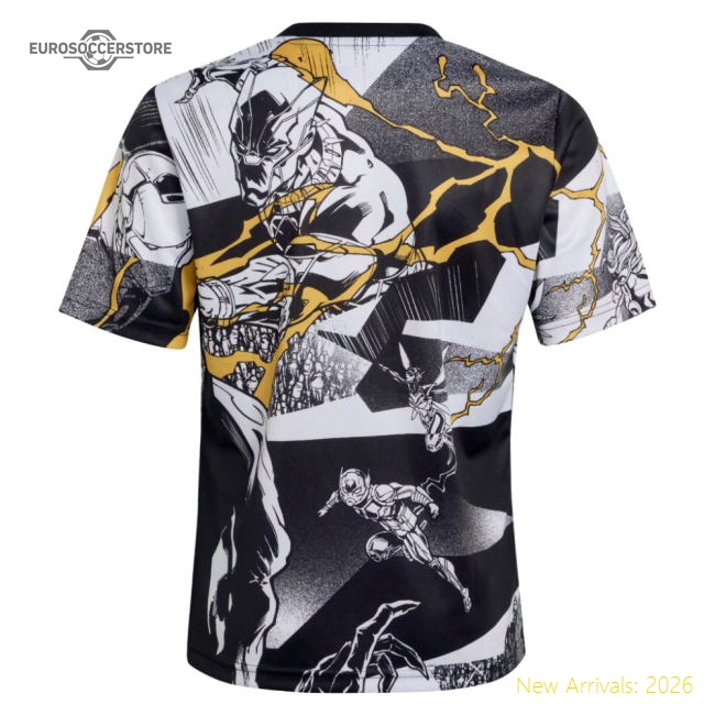 Real Madrid 2024-25 Fan Version For Kids Football Shirt