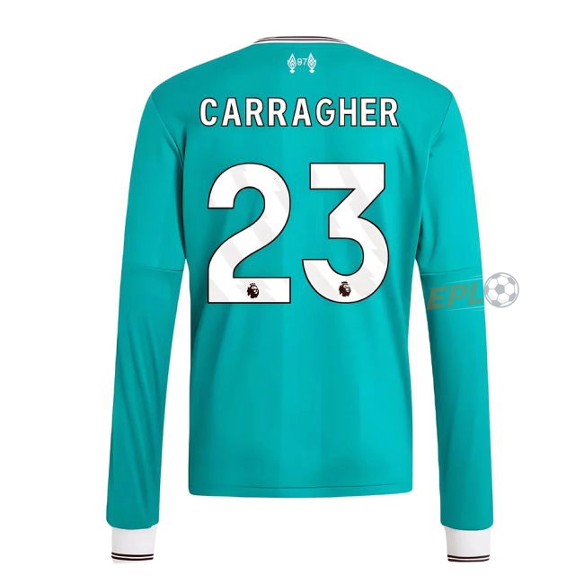 LIV official 2025-20 Third Kit - Kids | official | premium