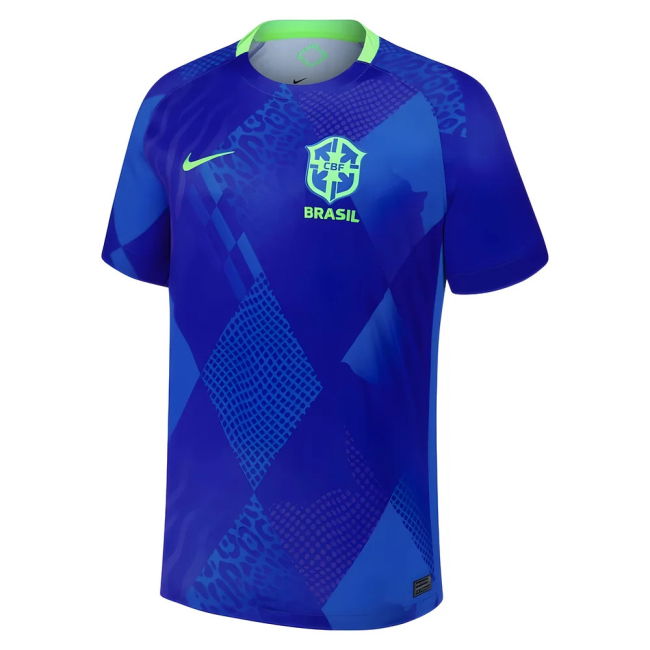 Premium 2025-2026 Brazil Womens Team Away Shirt (Unisex)