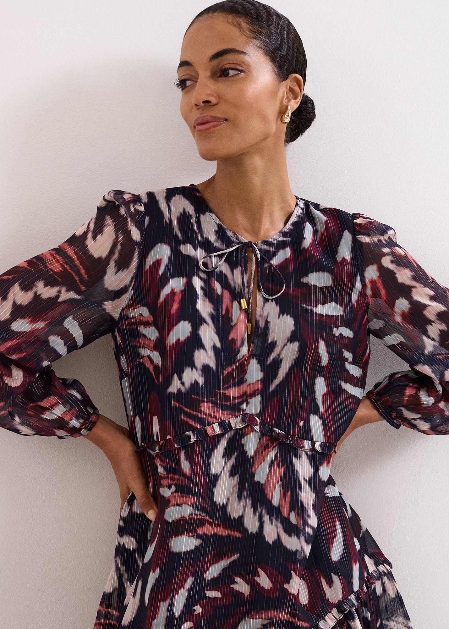 Martyna Mini Swing Dress