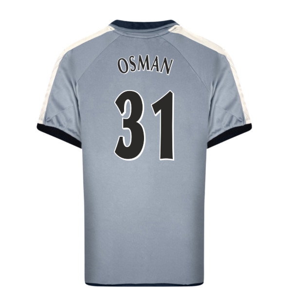 [HP] Everton 2003 Anniversary Retro Third Shirt (Osman 31)