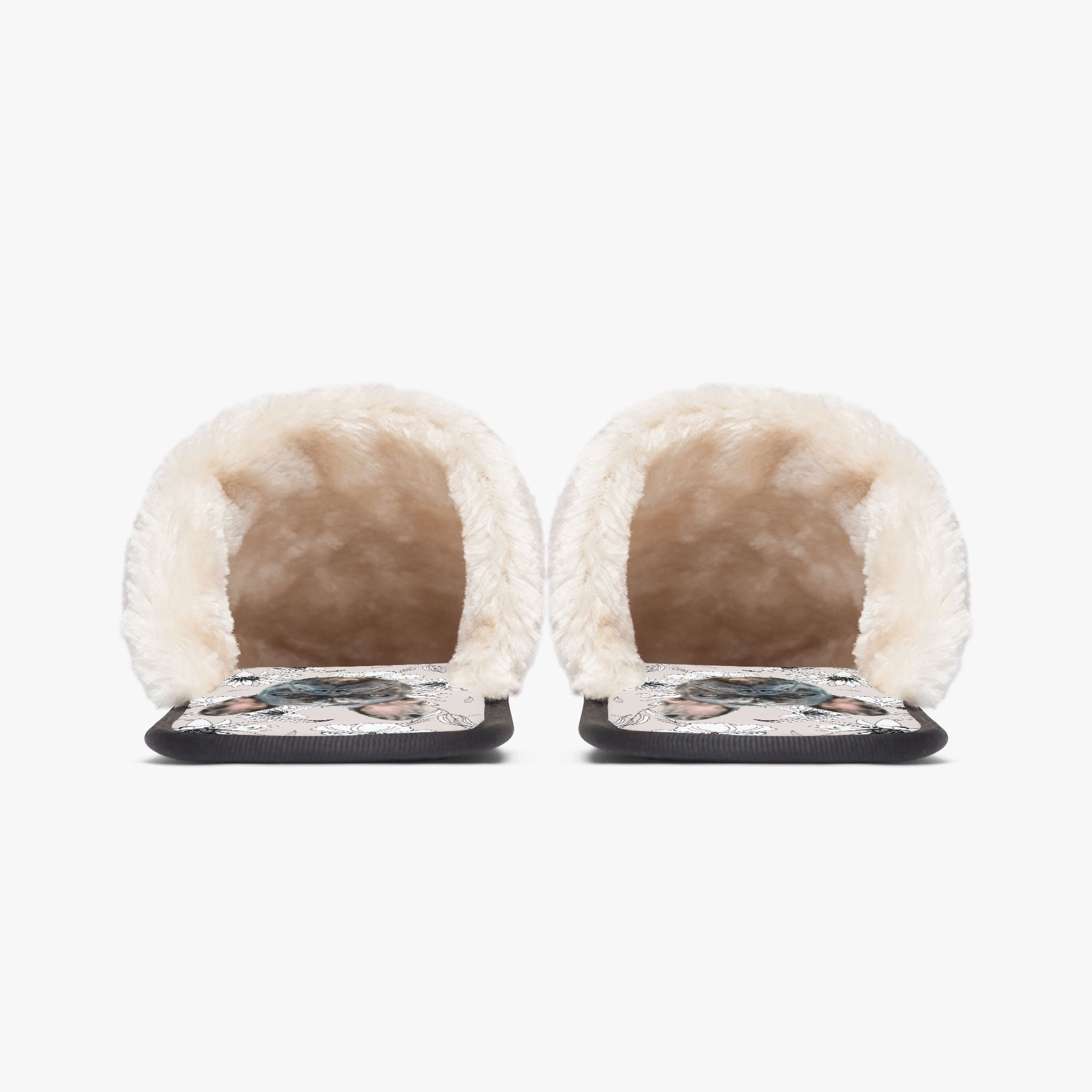 Axel - Personalized Cozy Winter Slippers