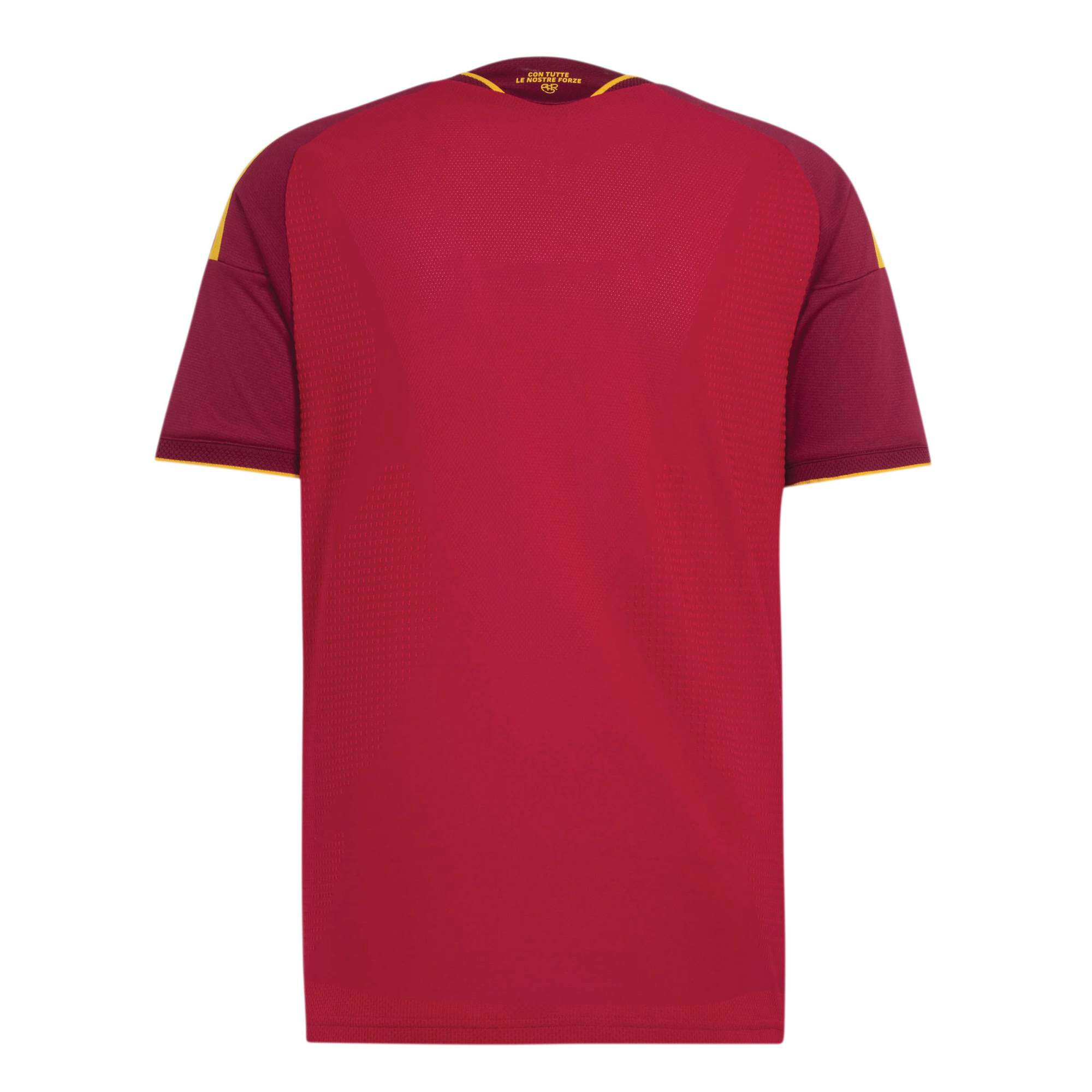 [SD] AS Roma 2026/27 Home On-Field Authentic Jersey - Red