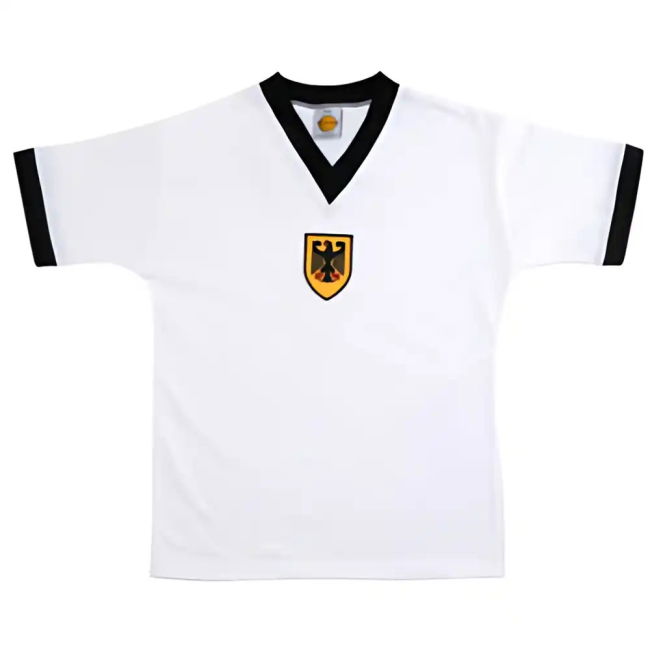 Germany 1972 Limited Edition Germany Home Limited Shirt 2025-2026