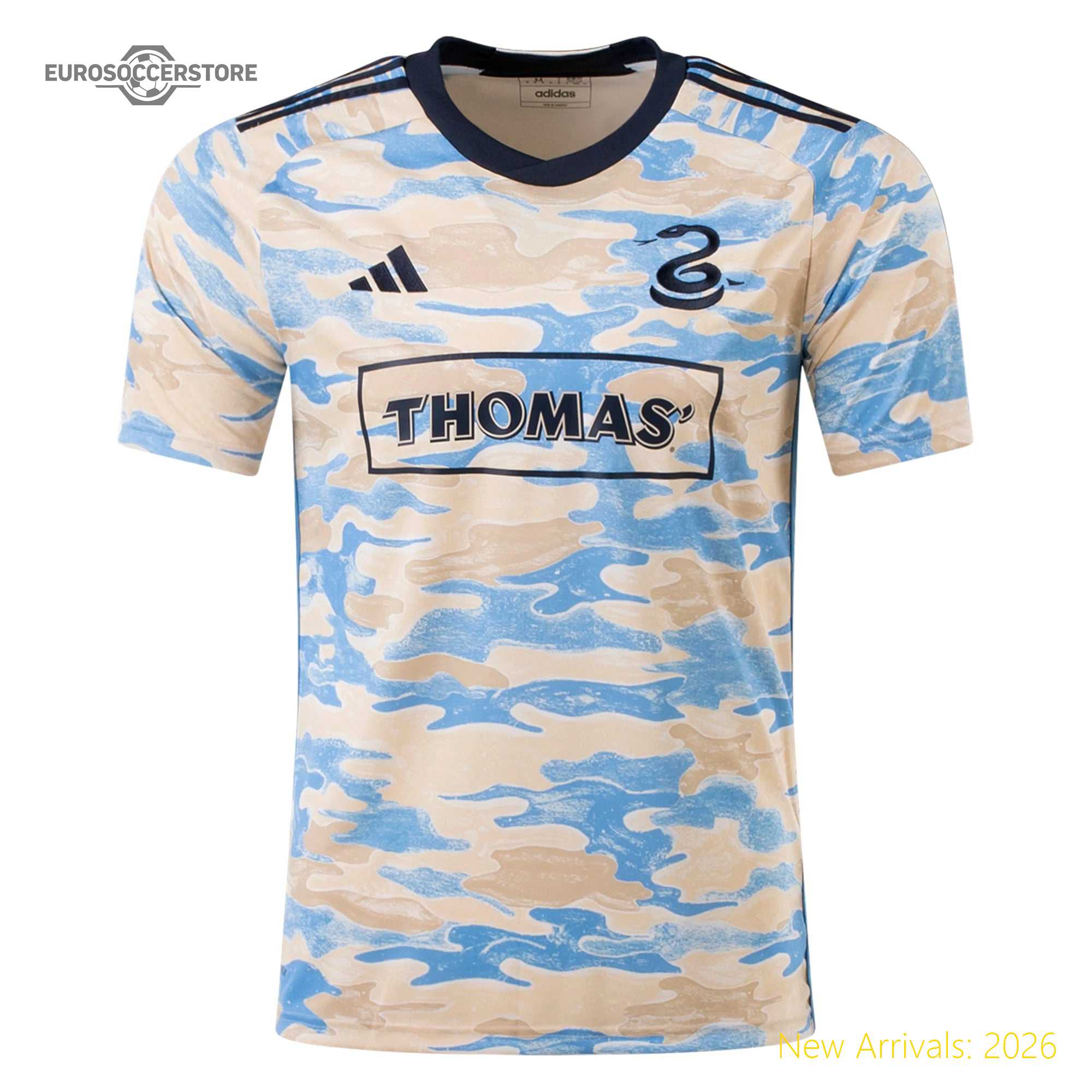 Official Team Merchandise Men Phi Team Premium-quality Away Jersey