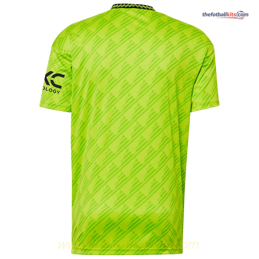 Fan Edition Manchester United Third Team Jersey 2022-2023 Collection