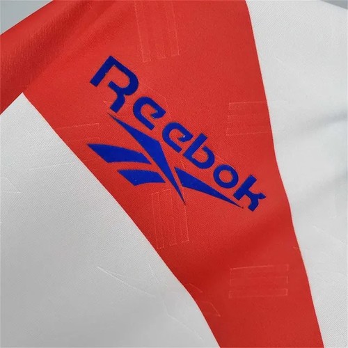 Chile 1998 Jersey Retro World Cup - Durable Performance Driven Edition