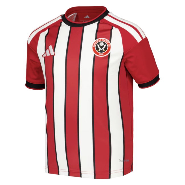[LLS] 2026-2027 Sheffield United Home Shirt (Kids)