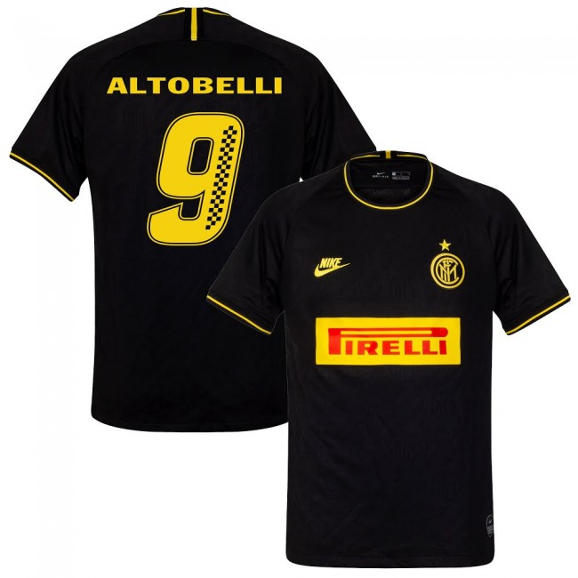 Advanced Fabric Inter Milan 1920 Legendary 9 ALTOBELLI Shirt