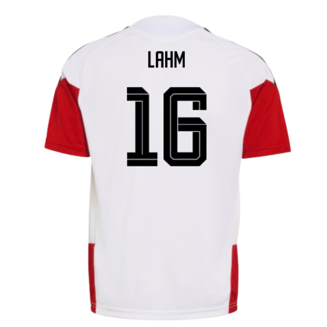 Durable 2026-2027 Germany Training Kids With Vintage Design - Die