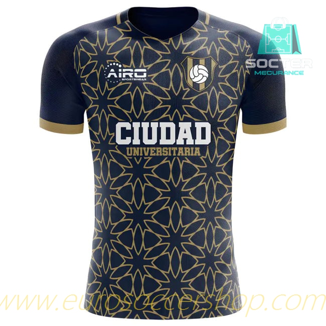 2025-2026 Season Mexican League Away Jersey Design Concept