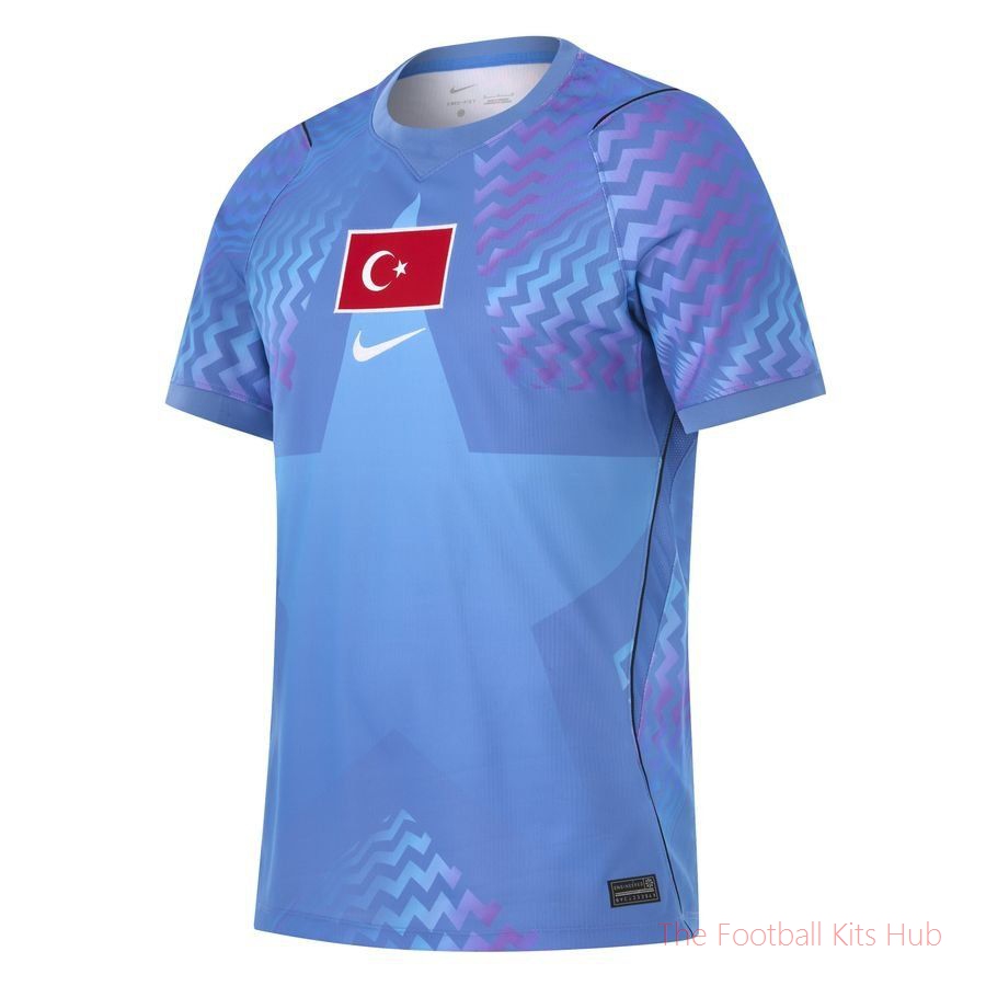 Turkey Goalkeeper Shirt World Cup 2026