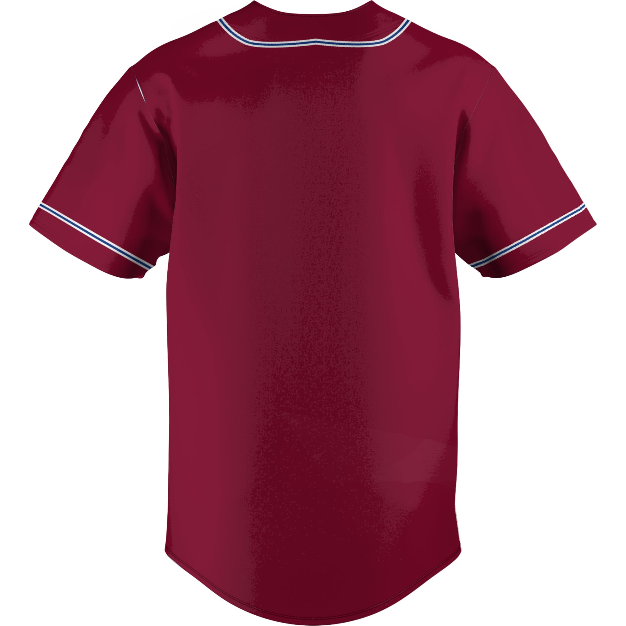 [NJP] South Carolina State Bulldogs GameDay Greats Lightweight Baseball Jersey - Blue