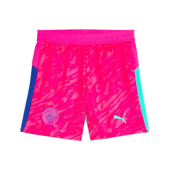 Legendary Stretchable - 2025-2026 Home EPL Shirt Pink Kids #82427