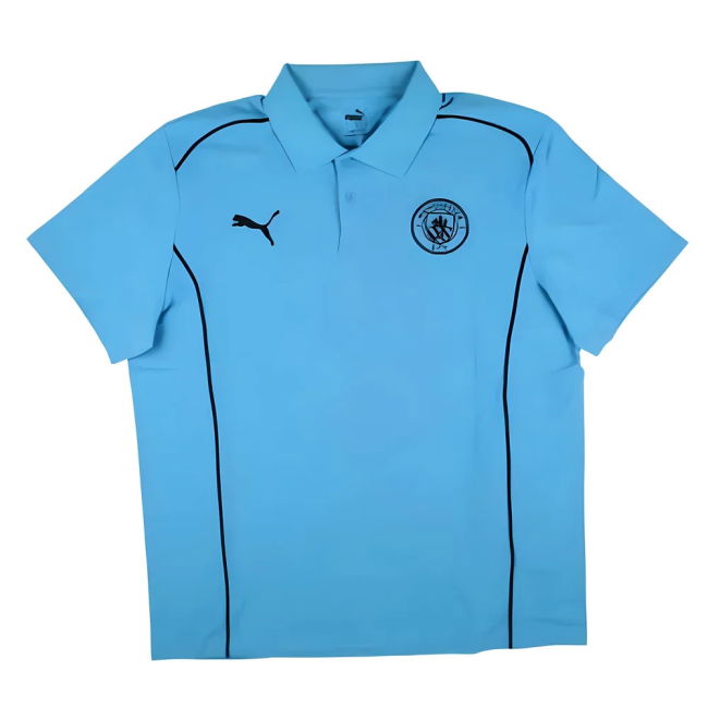 Classic EPL Shirt - 2024-2025 Stretchable Magic Blue Adults #81578