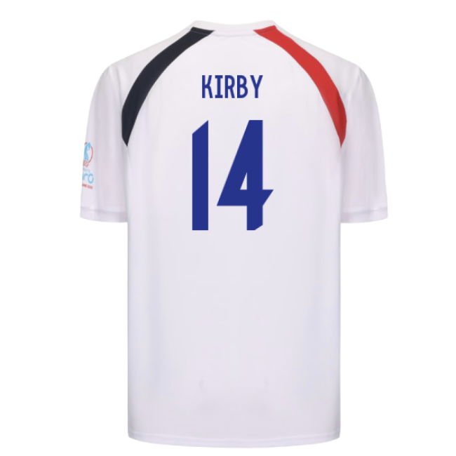 England Classic Jersey 2025