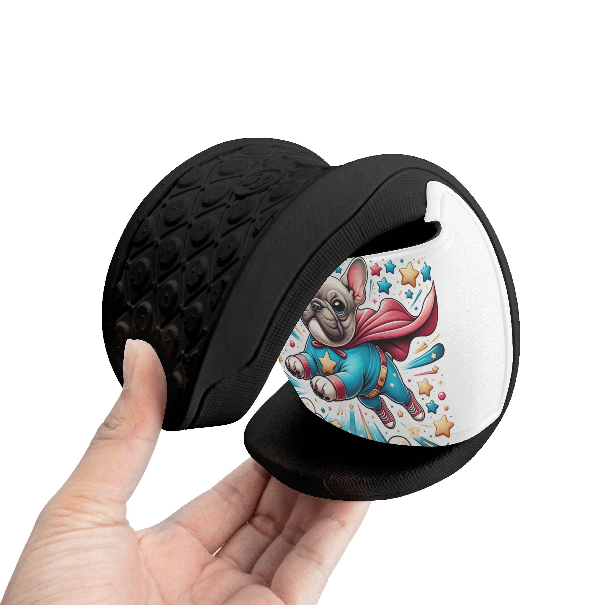 French Bulldog Bear Sandals Cute Frenchie Essential