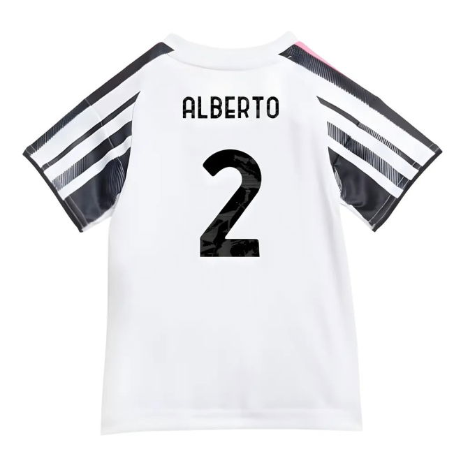 2025-2026 Juventus Home Jersey (Baby) #28