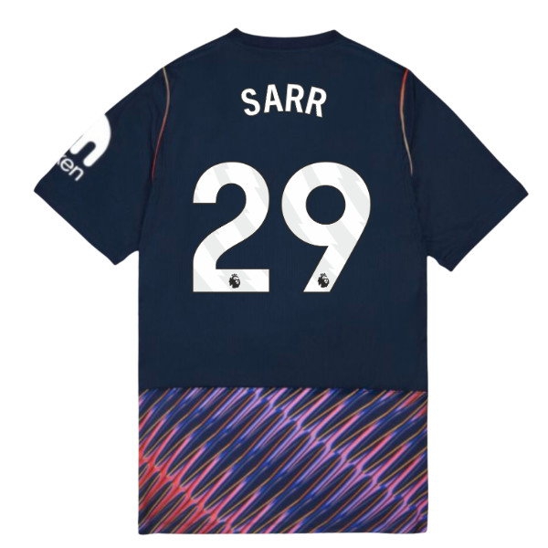 [HP] 2026-2027 Tottenham Away Shirt (Sarr 29)