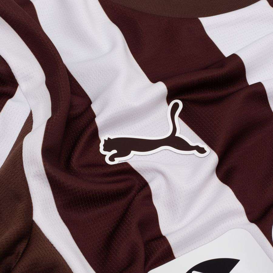 [JED] St. Pauli Home Apparel 2025/26