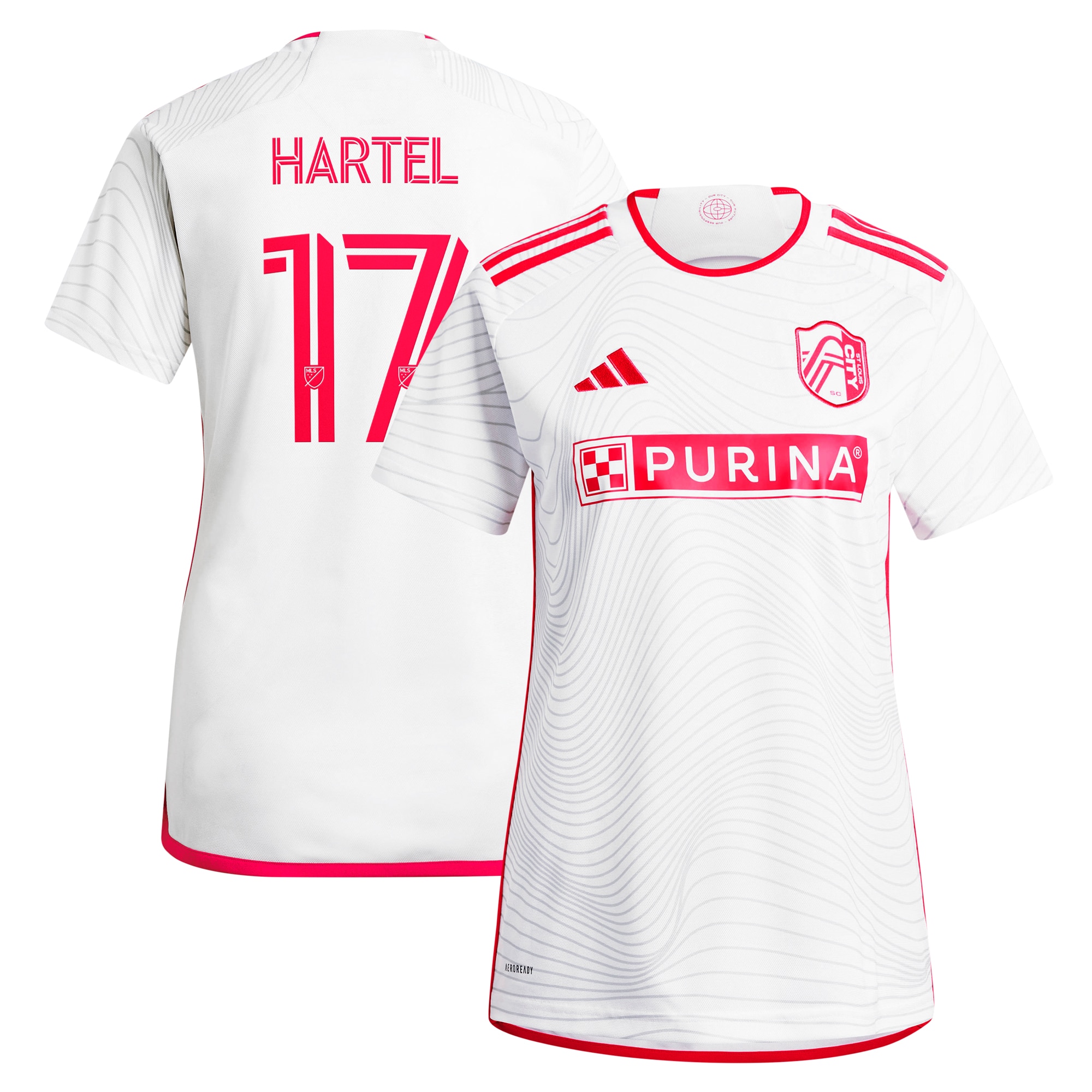 Women's 2024 Official Replica Jersey - Replica Jersey - Must-Have