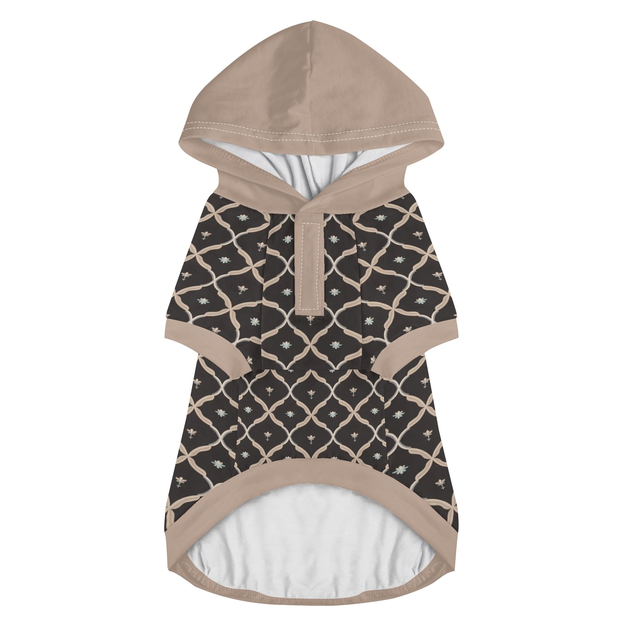 Willow - Stylish Hoodies For French Bulldog | Frenchie Shop Original Outdoor Style