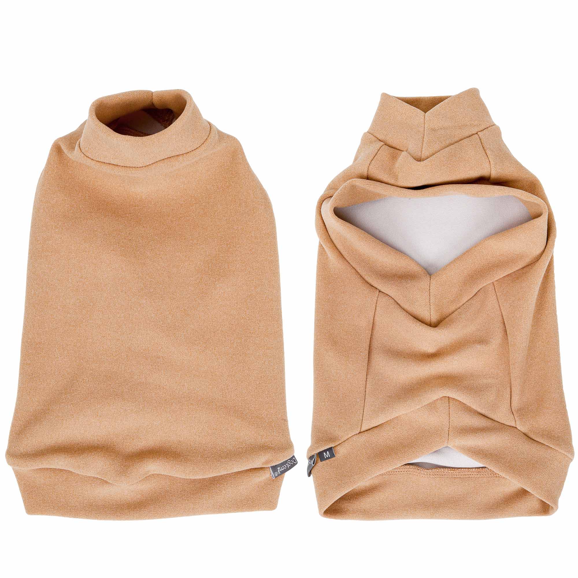 Breed-specific French Bulldog Fleece Spring Cloth Outdoor Use