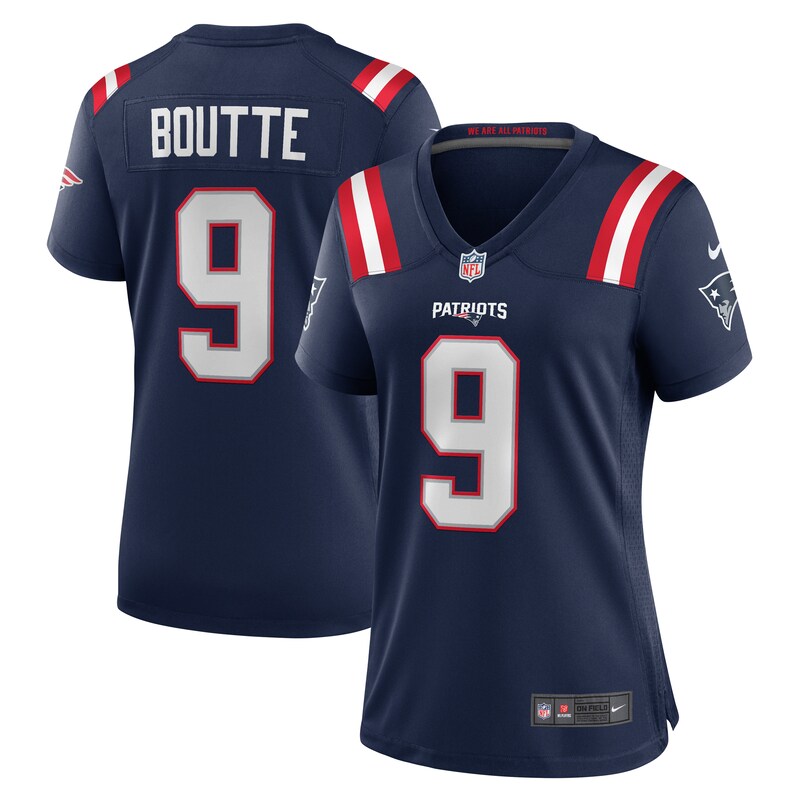 None Kayshon Boutte New England Patriots Budget-Friendly Game-Day E...