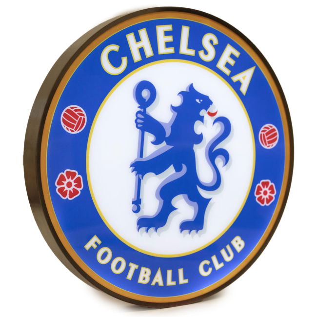 Chelsea Chelsea Fc #12 Durable Material Proud 2024-2025 Season Fan ...