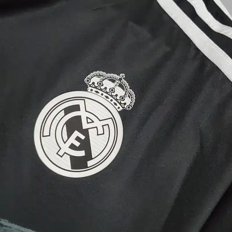 Cheap 2014-2015 Real Madrid Third retro kit