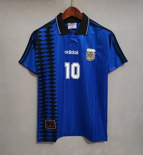 Argentina (argentina) Visitante - World Cup Edition - Soft Cotton