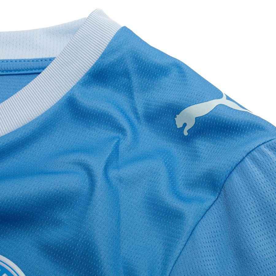 Manchester City Home Shirt 2026/27 Long Sleeves