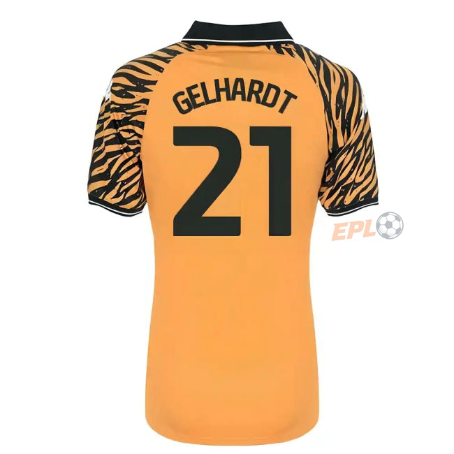 2025-20 Hull City genuine Home Shirt - Adults | superior