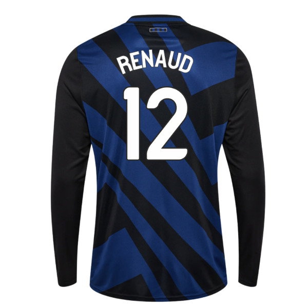 [JGK] 2026-2027 Hearts Long Sleeve Third Shirt (Renaud 12)