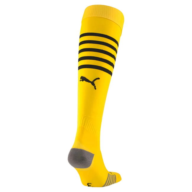 2022-2023 Borussia Dortmund Home Socks for (Adult