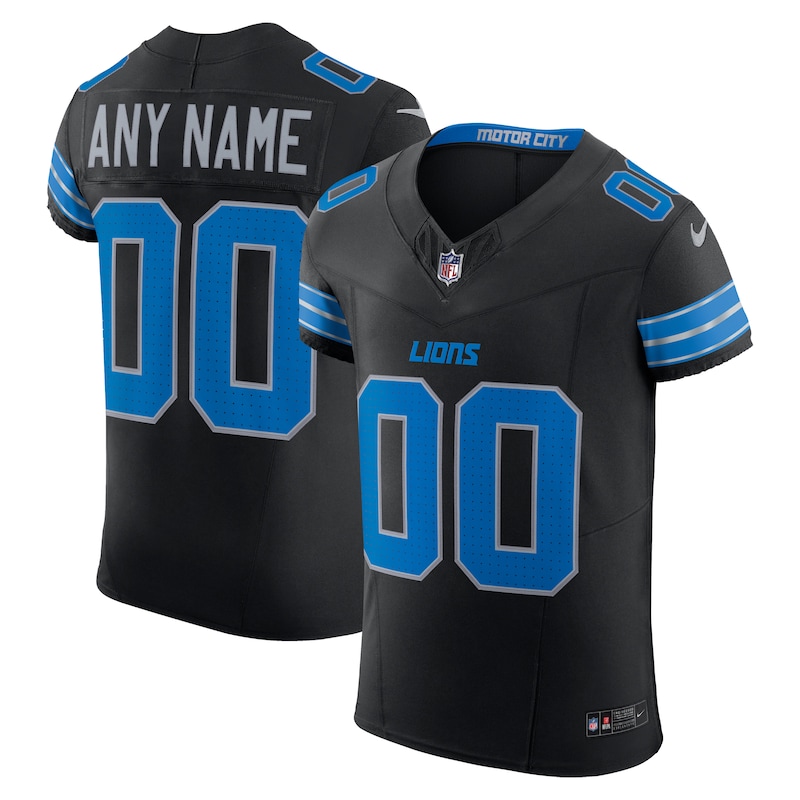 None  DET Lions Energetic Durable Jersey for NFL Fans