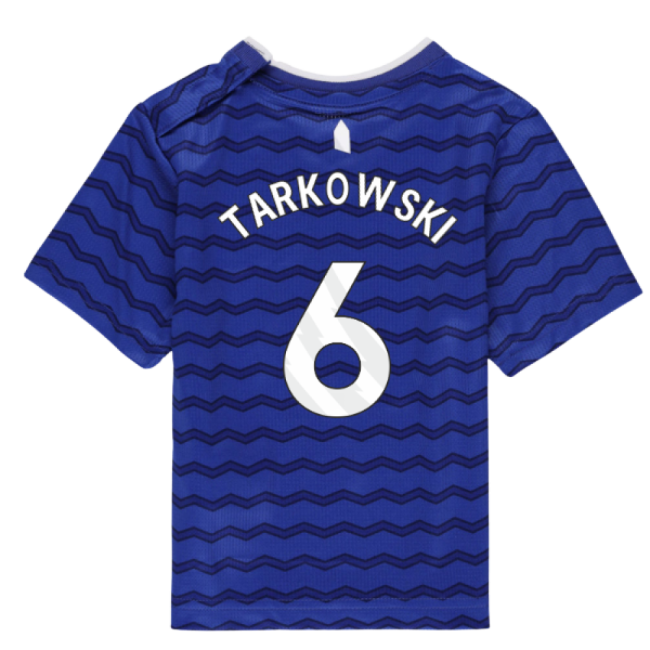 Everton Limited Edition Home Jersey 2025-2026 #76