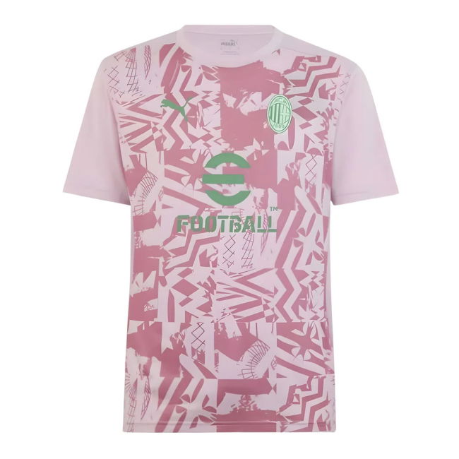 AC Milan Special Edition Jersey 2024-2025 #66
