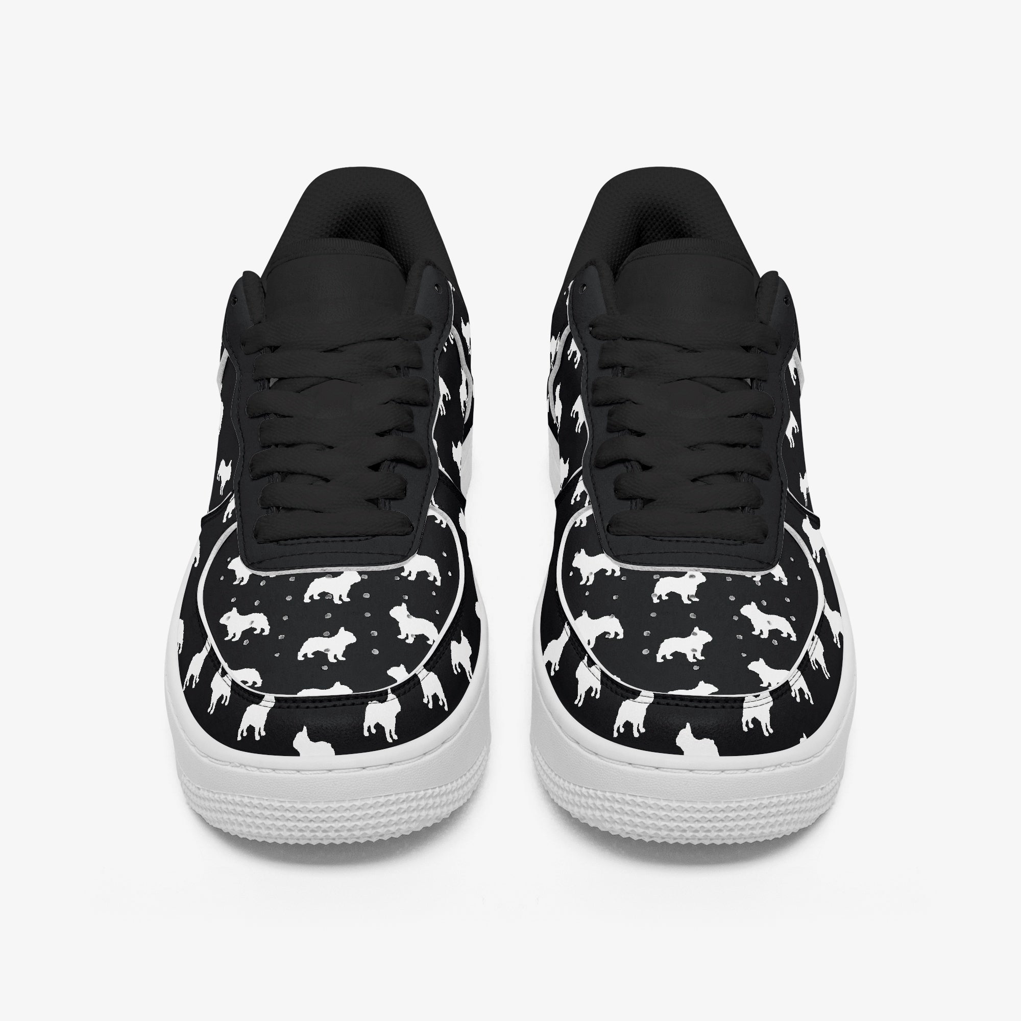 Butter - Low-Top Leather Sneakers