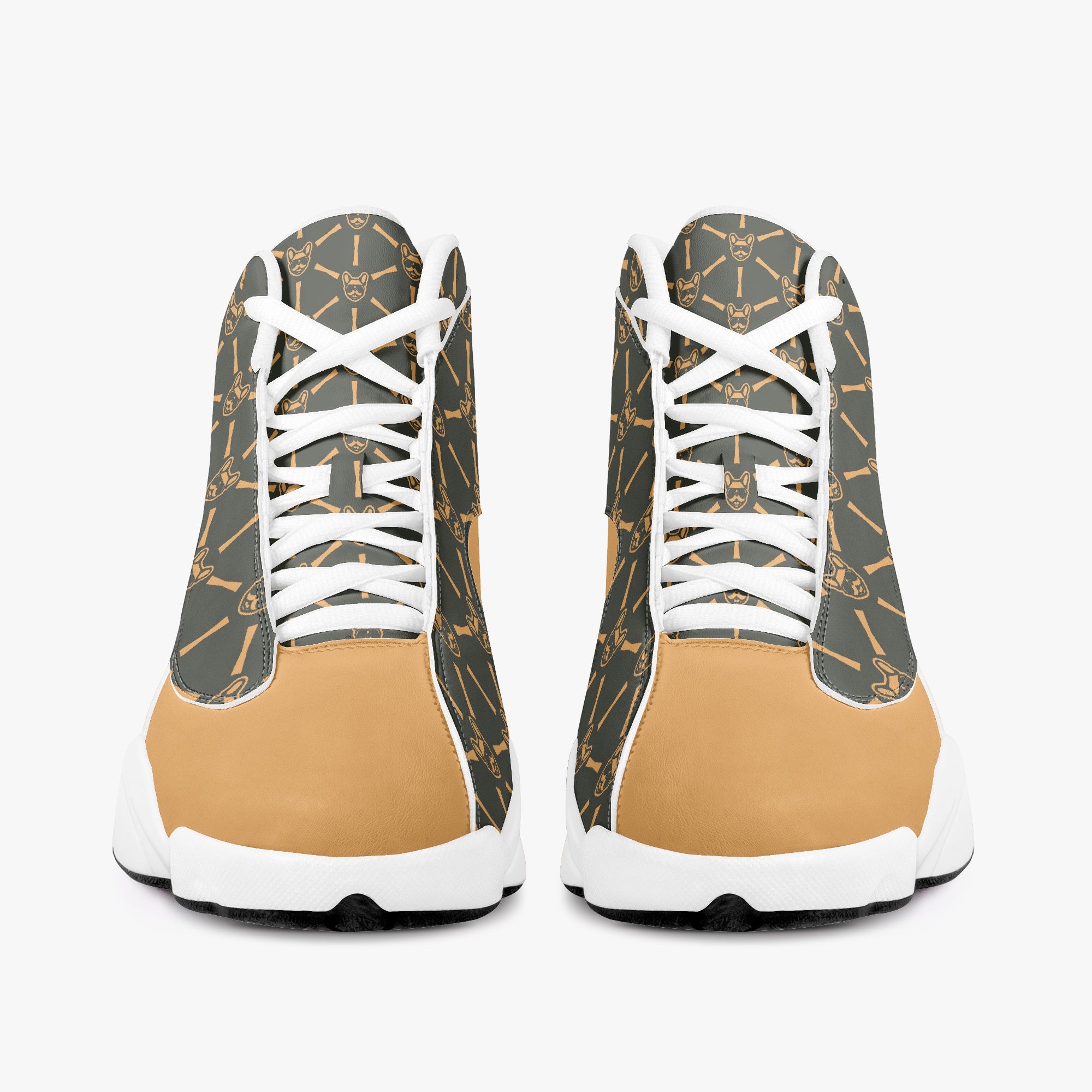 Pickles - Basketball Sneakers