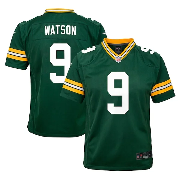 Elite GB Packers Game Jersey - Green | NFL Fan Apparel | NFL Football