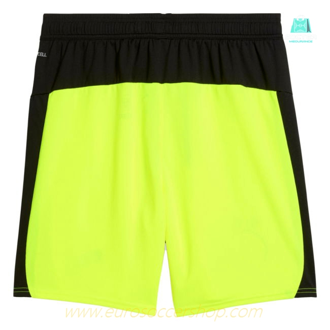 2025-2026 Borussia Dortmund Away Shorts (Yellow)