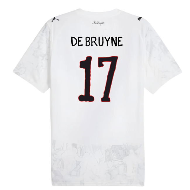 Premium 2025-2026 Manchester City Shirt With Special Edition Design