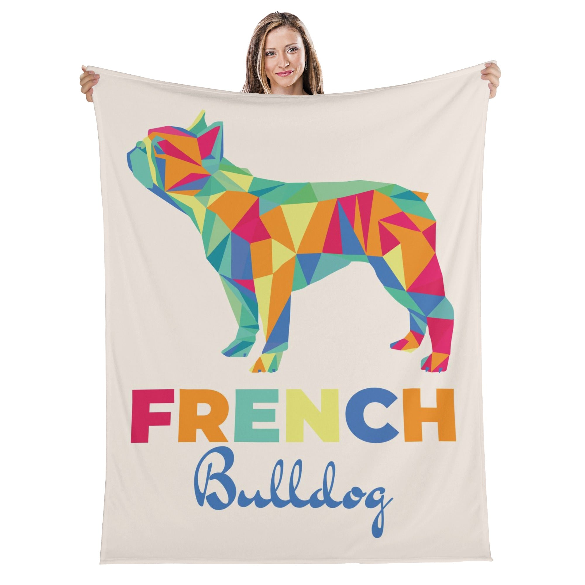 Comfortable Safe Warm Eddie - Breed-specific Blanket Pet Gear