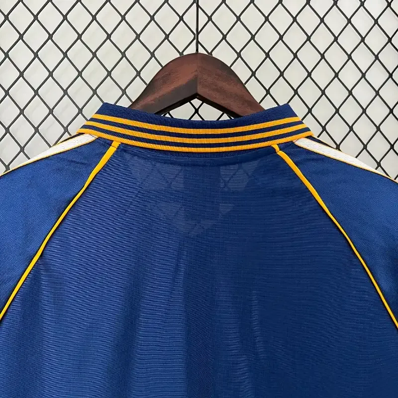 Cheap 1998-2000 Real Madrid Third retro kit