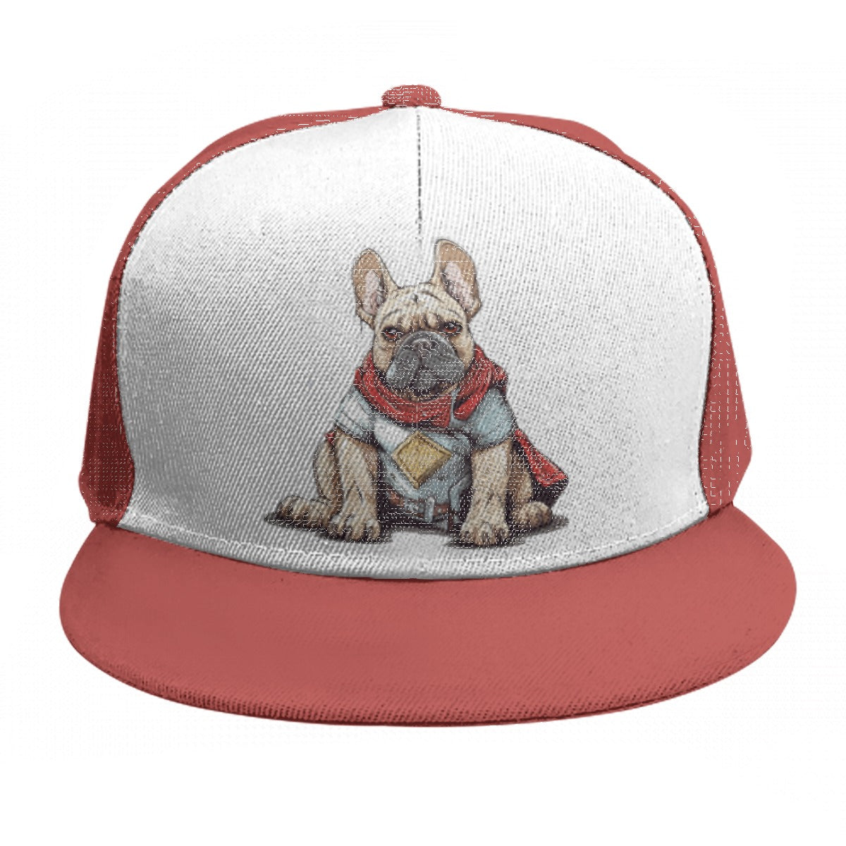 Stylish Stylish Frenchie-embellished Unisex Baseball Cap for Everyday