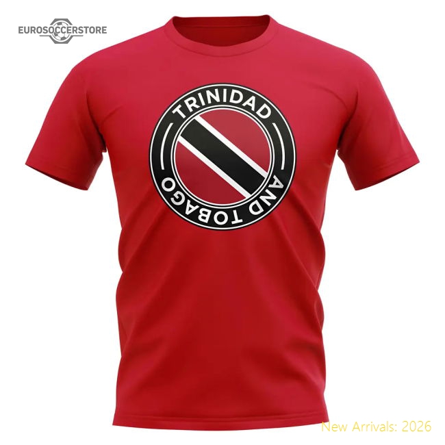 National Teams,Trinidad Match Version Jersey Supporter Exclusive
